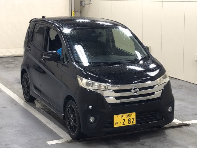 NISSAN DAYZ