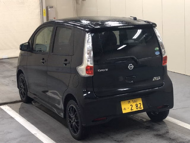 NISSAN DAYZ