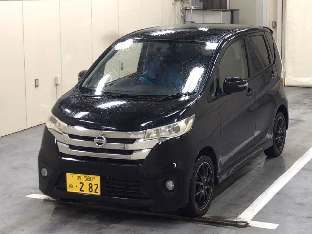 NISSAN DAYZ