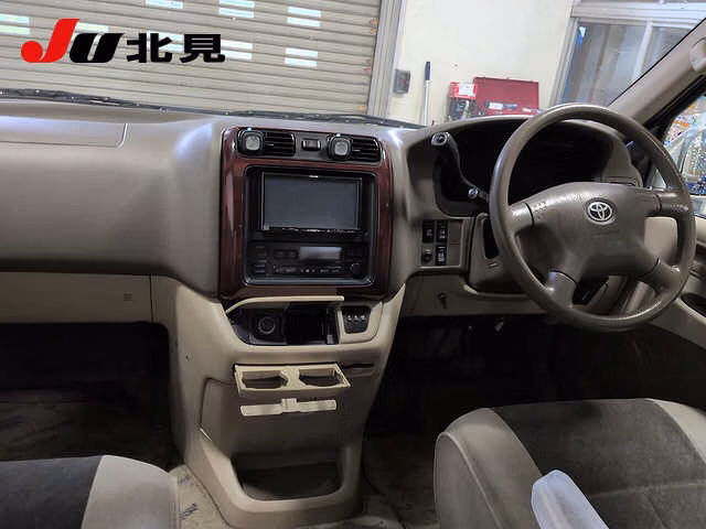 Toyota Granvia