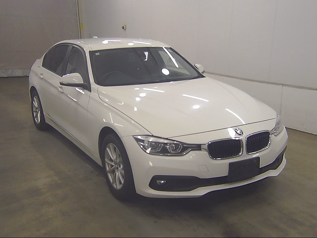 BMW 3-SERIES