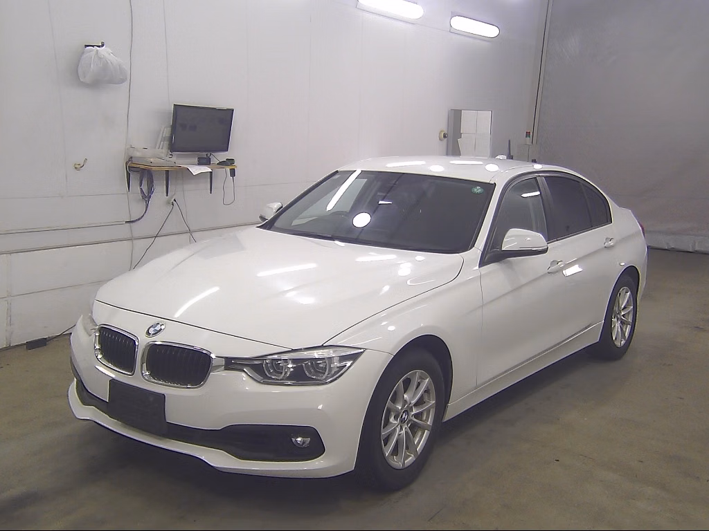 BMW 3-SERIES