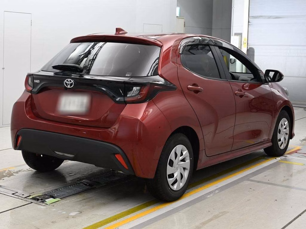 TOYOTA YARIS