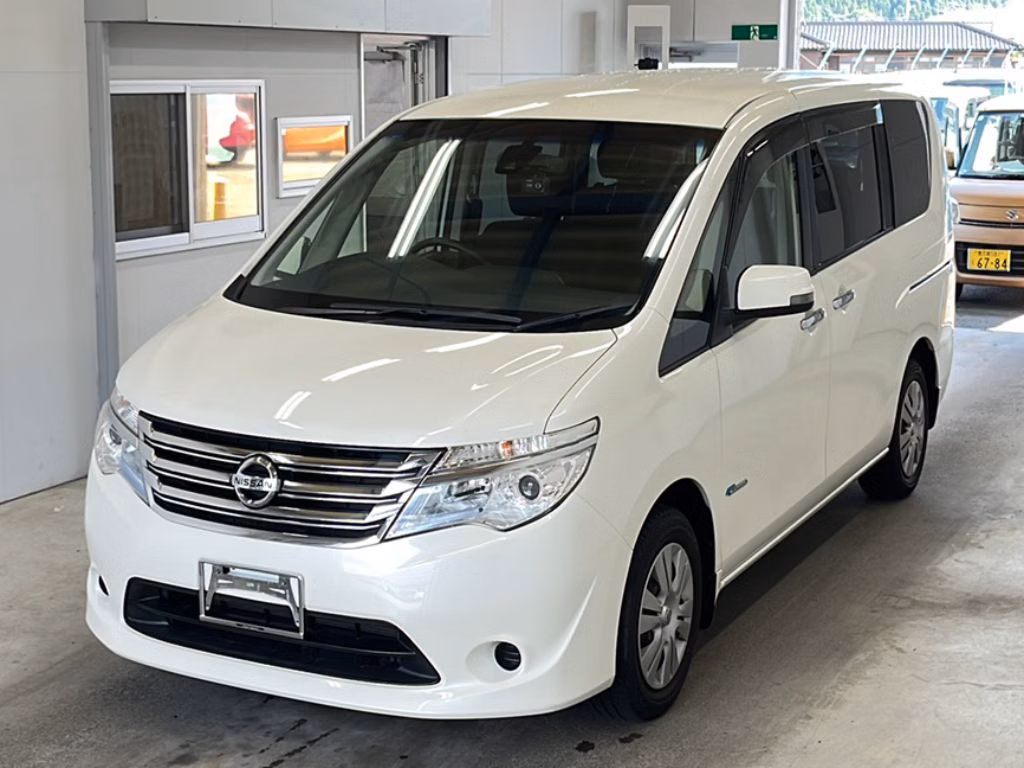 NISSAN SERENA