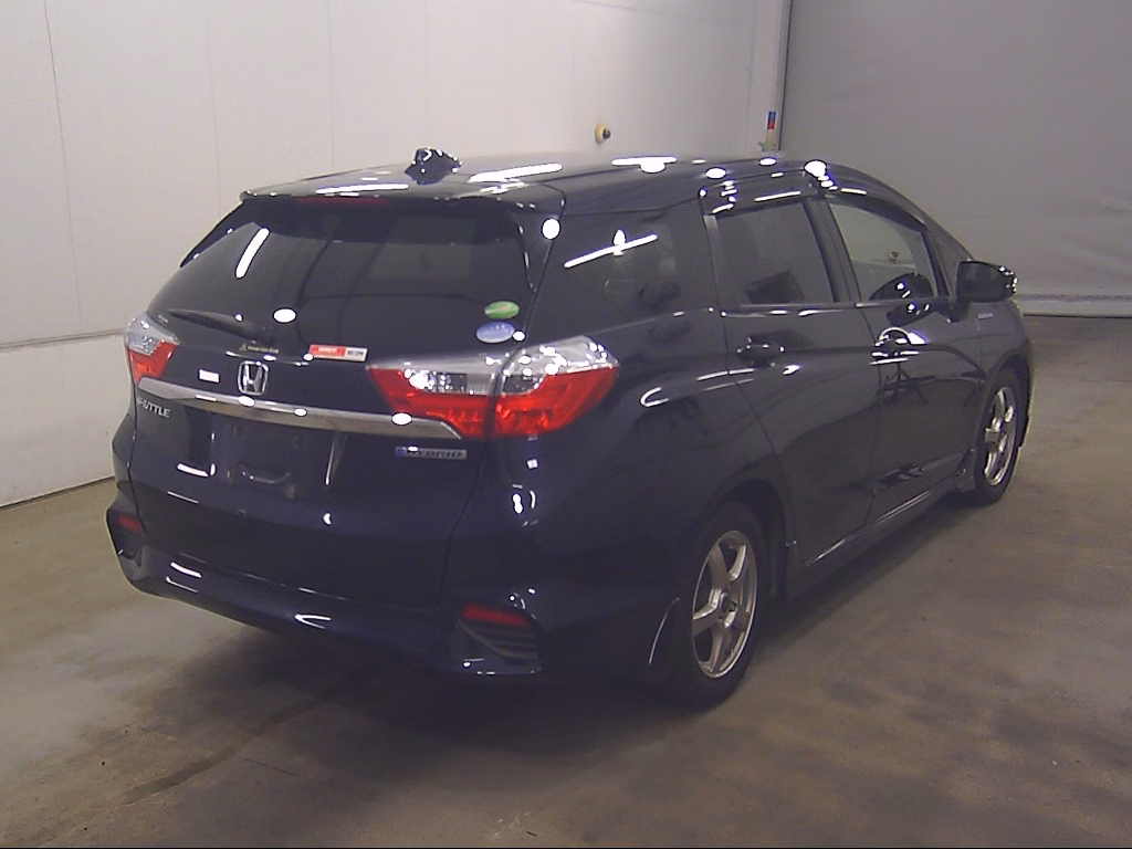 HONDA SHUTTLE
