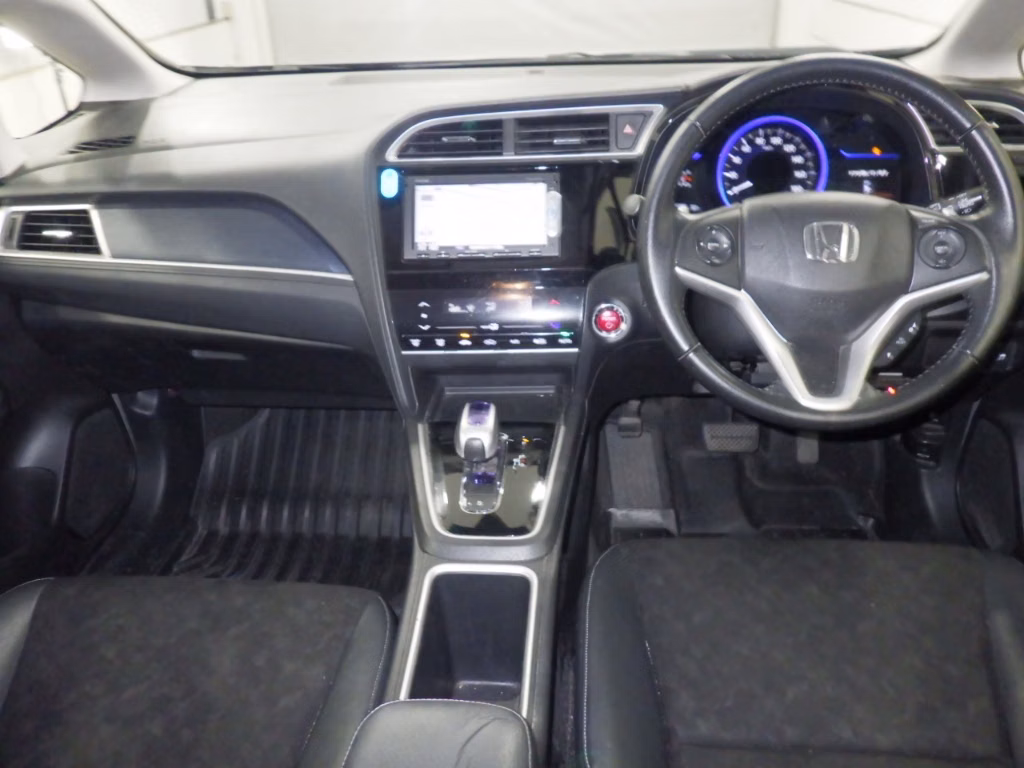 HONDA SHUTTLE