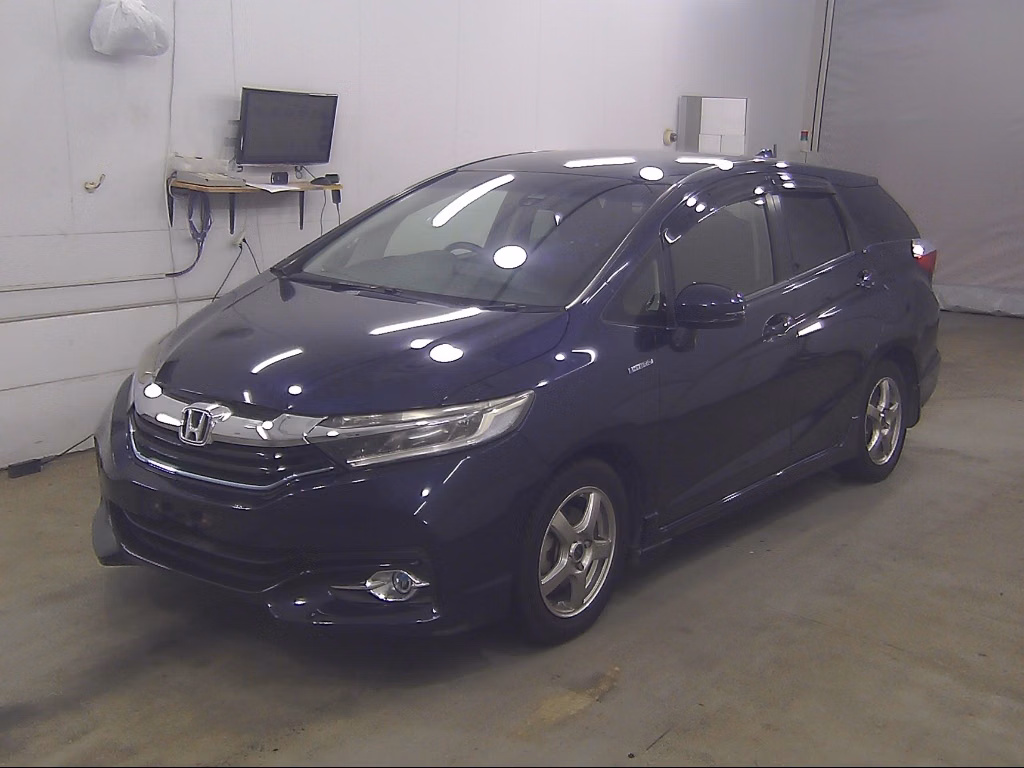 HONDA SHUTTLE