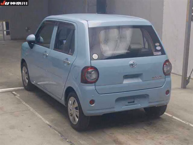 Daihatsu Mira Tocot