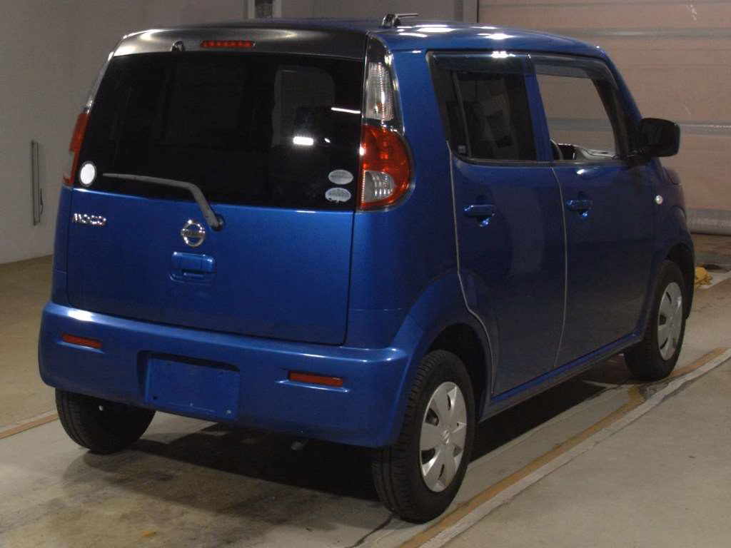 NISSAN MOCO