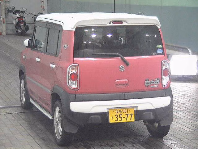 SUZUKI HUSTLER