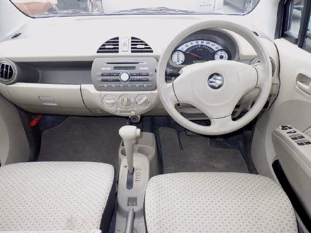 SUZUKI ALTO