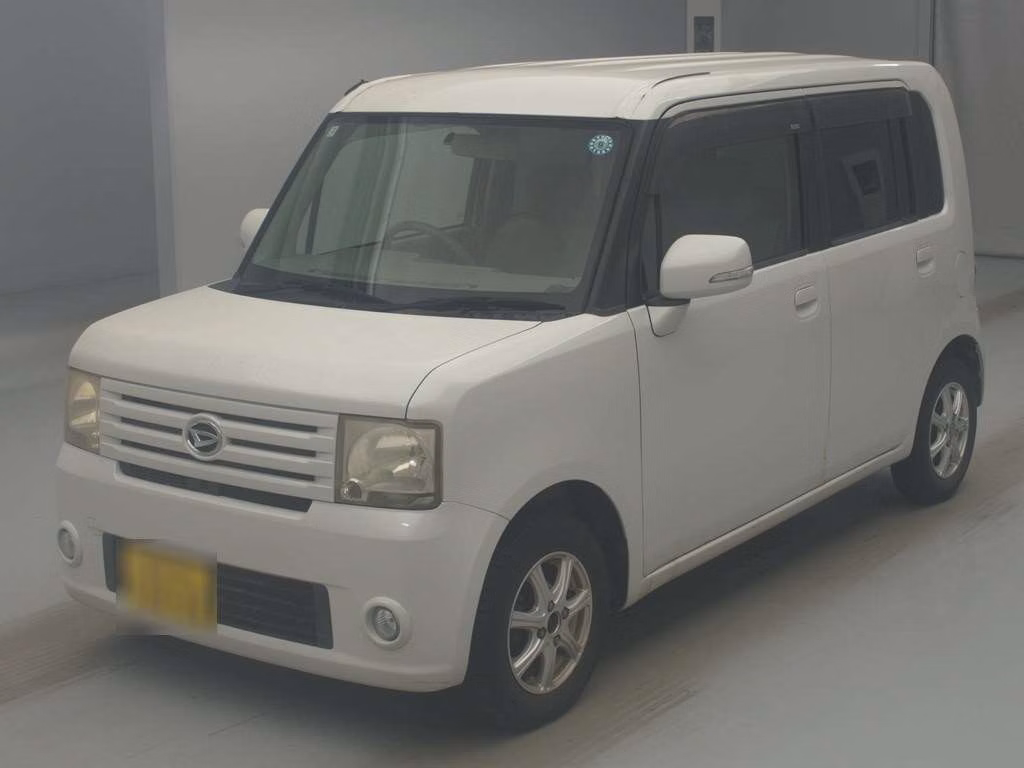 DAIHATSU MOVE CONTE