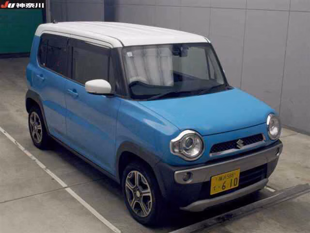 SUZUKI HUSTLER