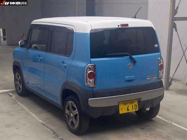 SUZUKI HUSTLER