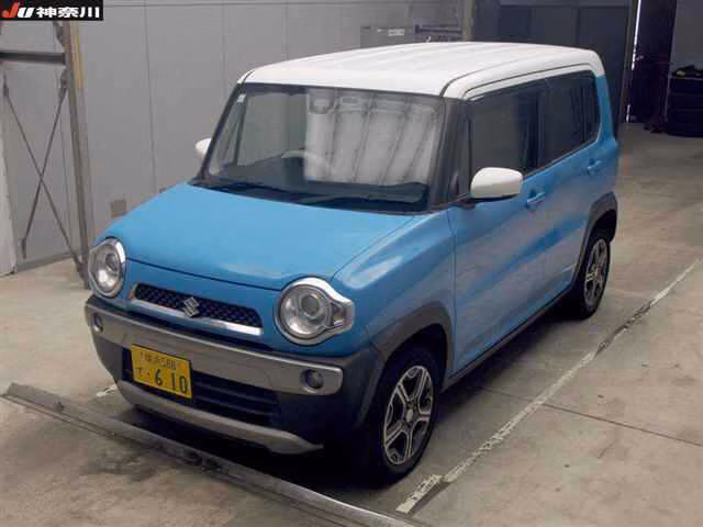 SUZUKI HUSTLER