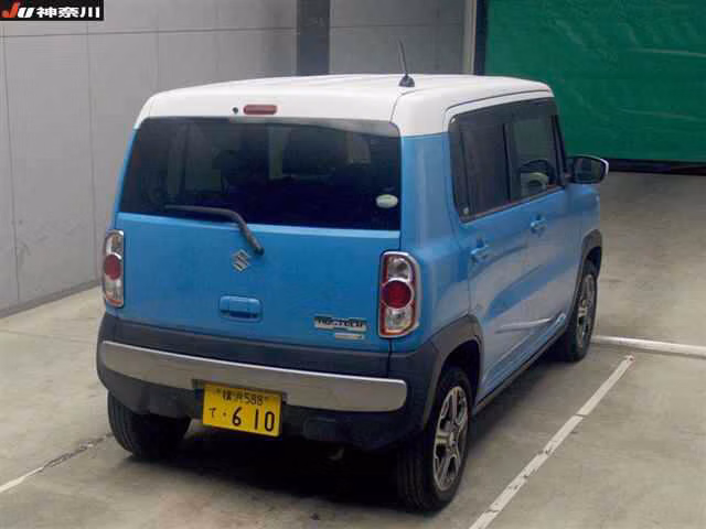 SUZUKI HUSTLER