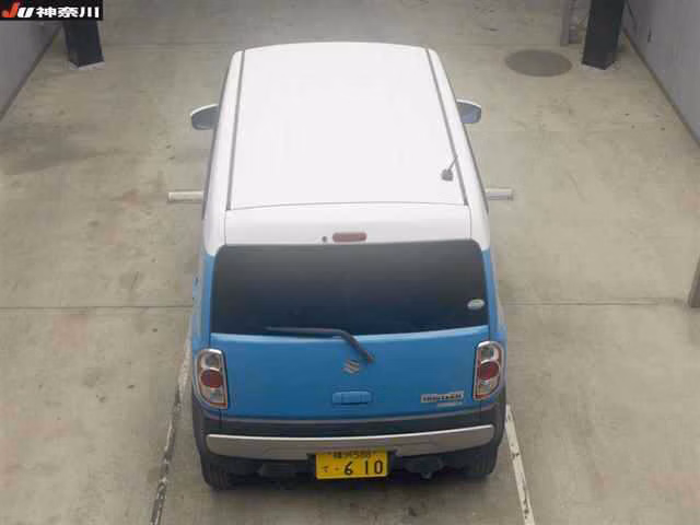 SUZUKI HUSTLER