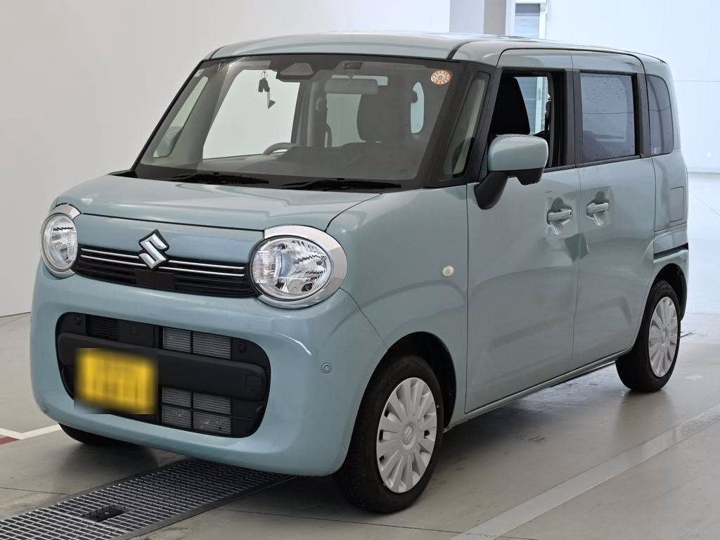 SUZUKI WAGON R SMILE