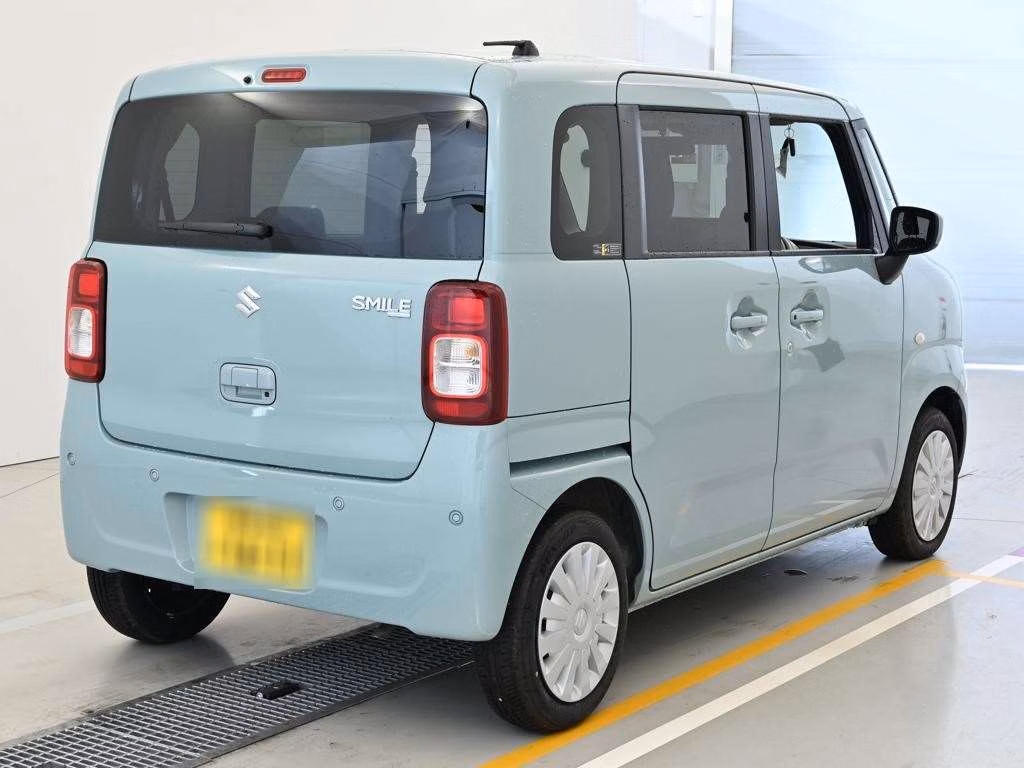 SUZUKI WAGON R SMILE
