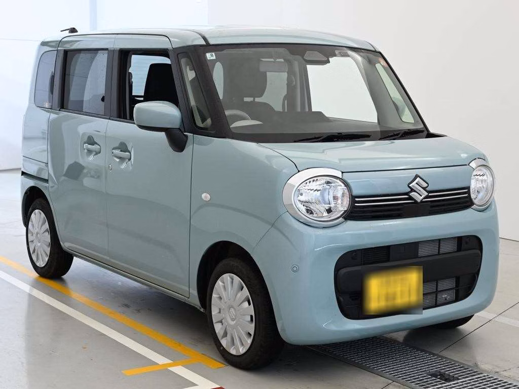 SUZUKI WAGON R SMILE