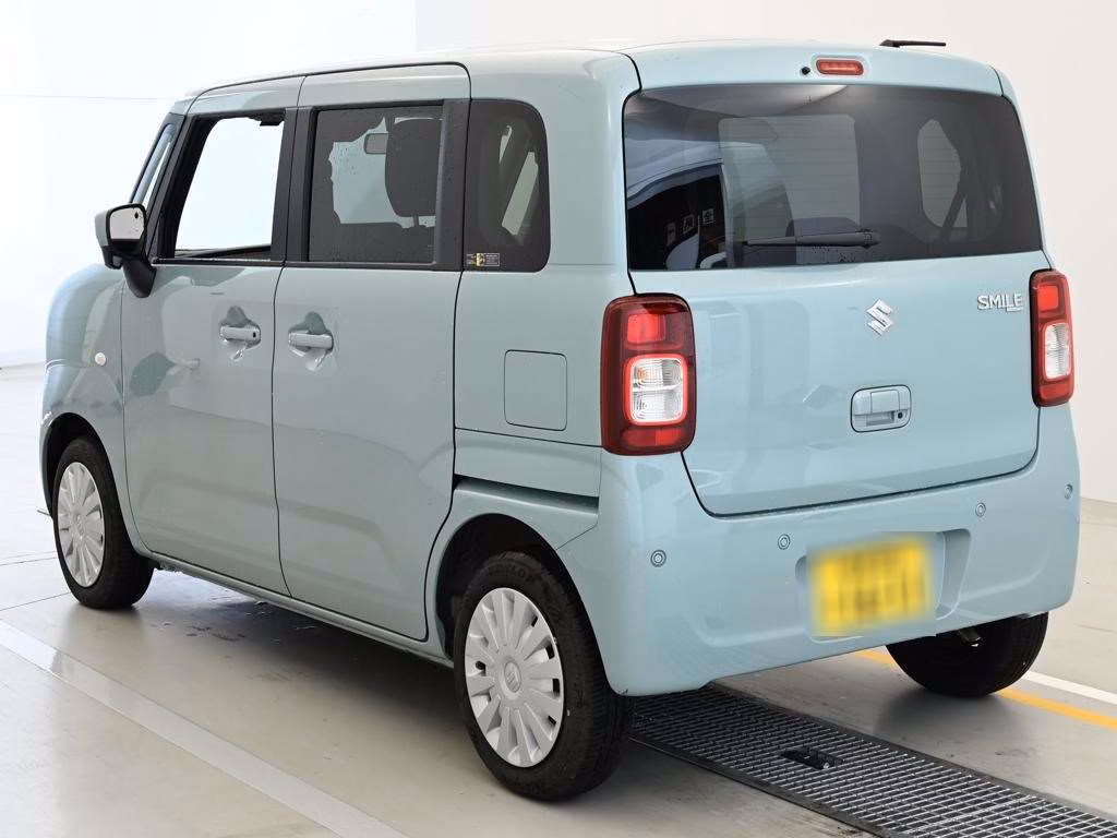 SUZUKI WAGON R SMILE