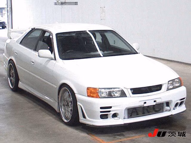 TOYOTA CHASER
