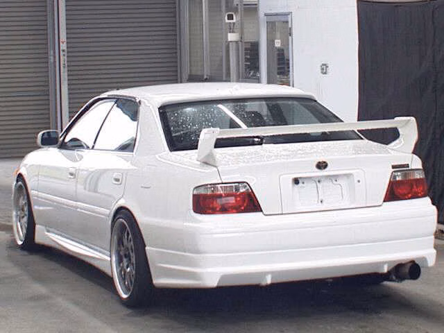 TOYOTA CHASER