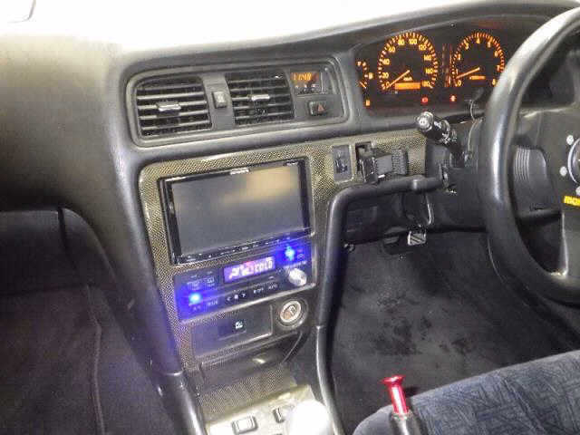 TOYOTA CHASER