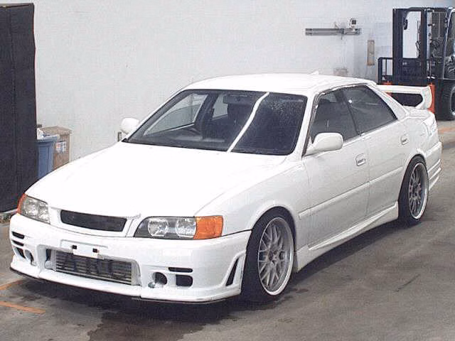 TOYOTA CHASER