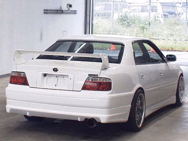 TOYOTA CHASER