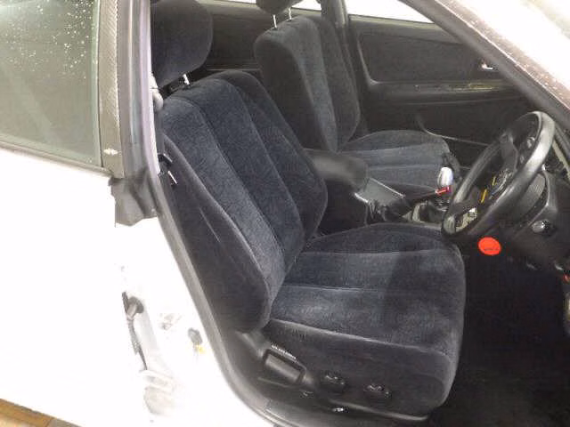 TOYOTA CHASER
