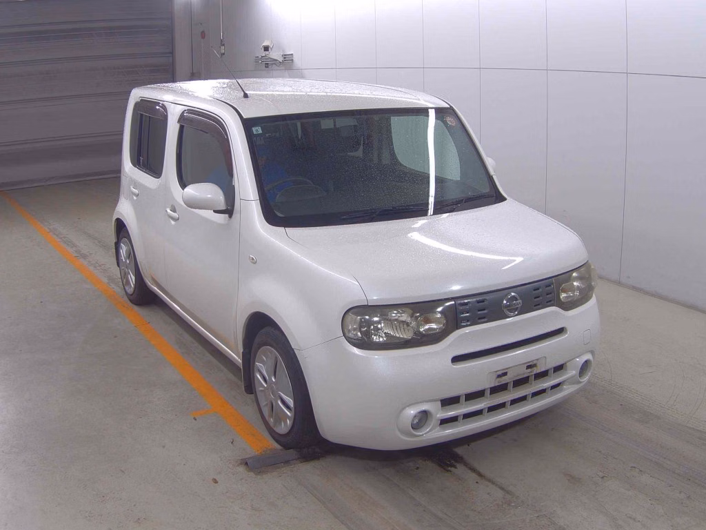 NISSAN CUBE