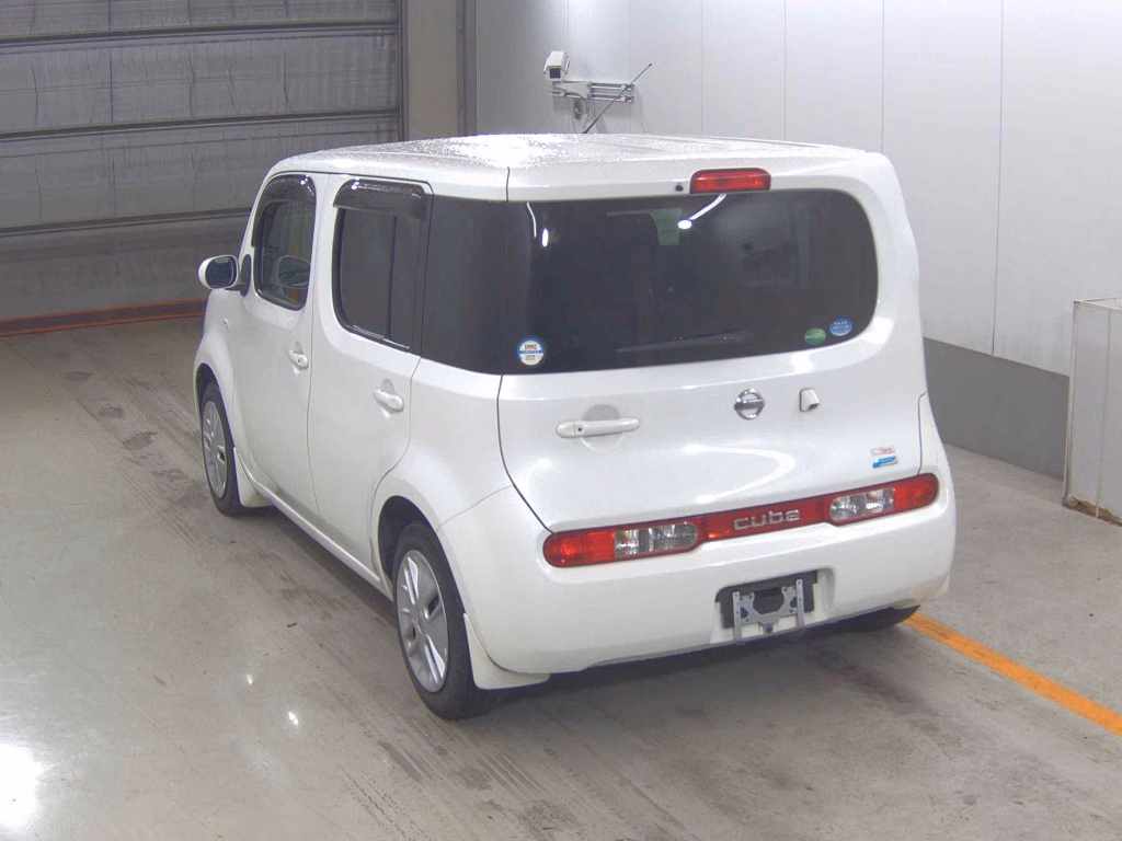 NISSAN CUBE