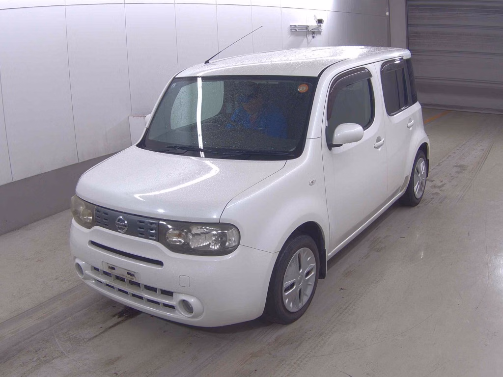 NISSAN CUBE
