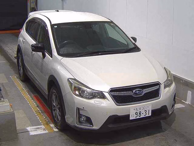 SUBARU XV
