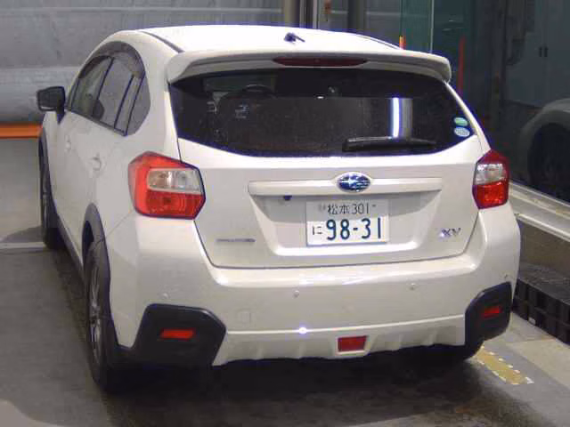 SUBARU XV