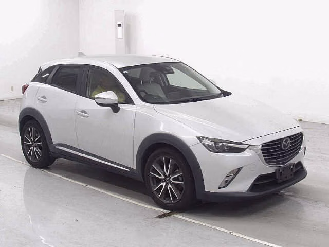 MAZDA CX-3
