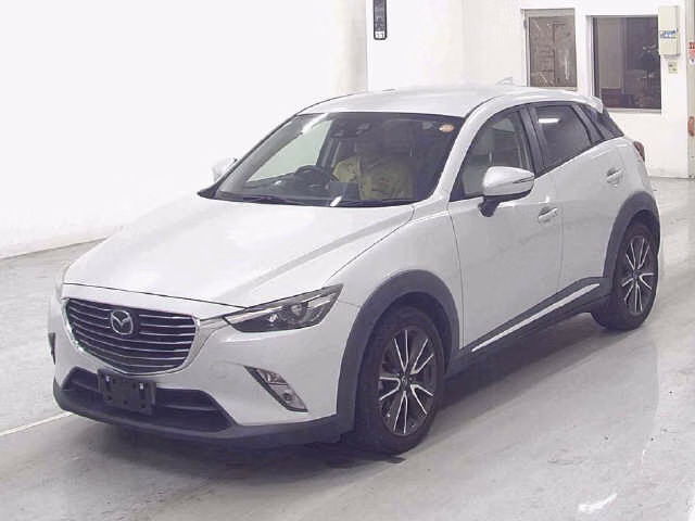 MAZDA CX-3