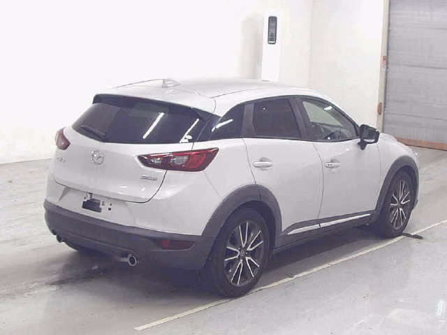 MAZDA CX-3