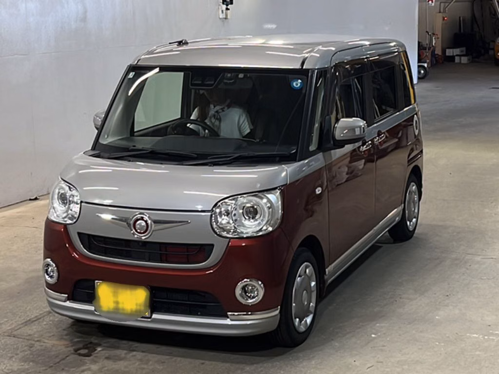 Daihatsu Move Canbus