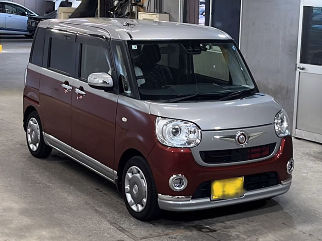 Daihatsu Move Canbus