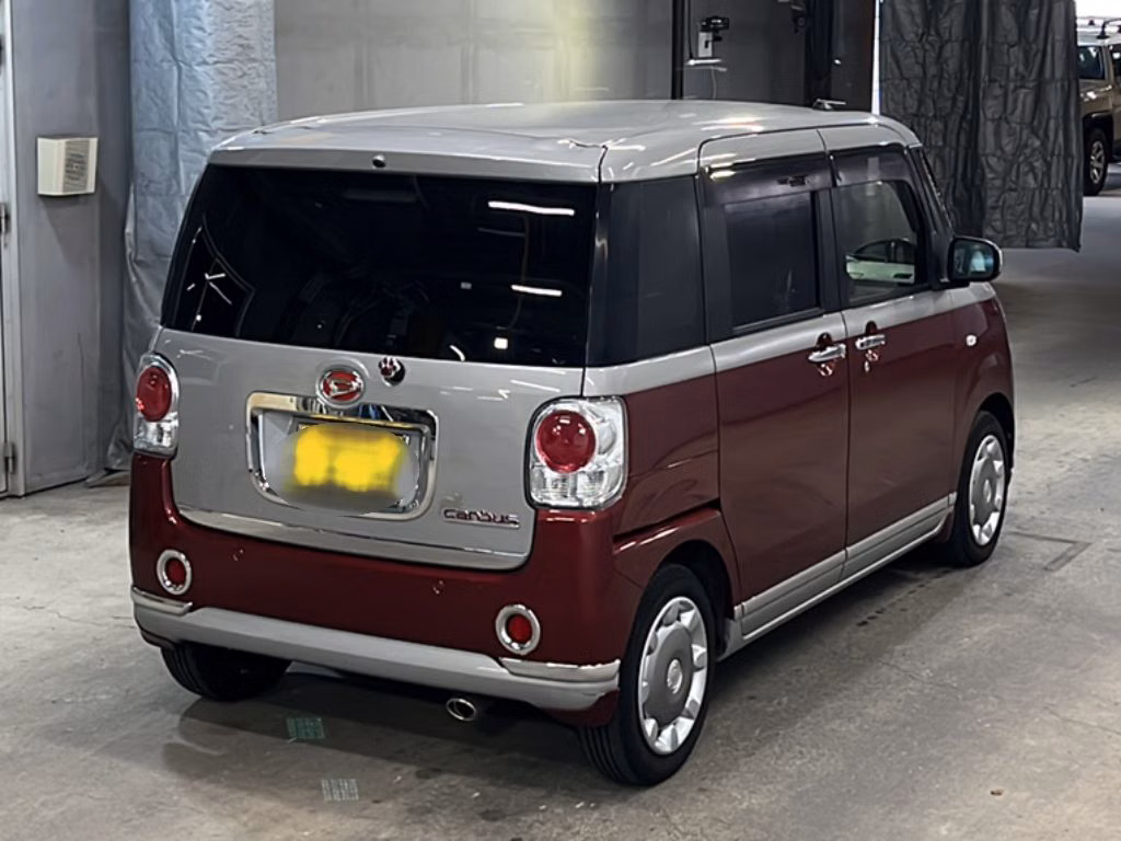 Daihatsu Move Canbus