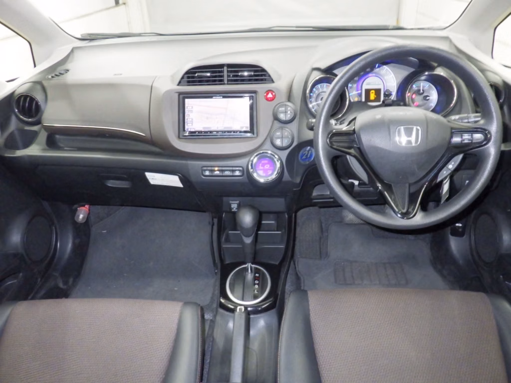 HONDA FIT SHUTTLE