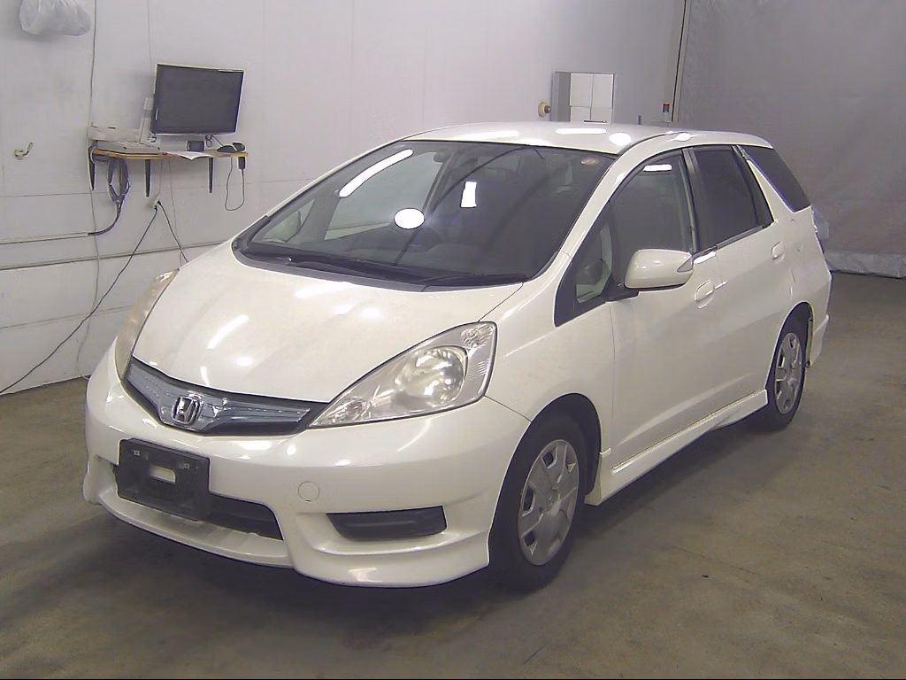 HONDA FIT SHUTTLE