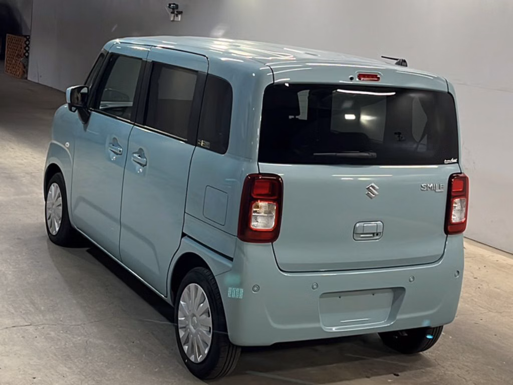 SUZUKI WAGON R SMILE