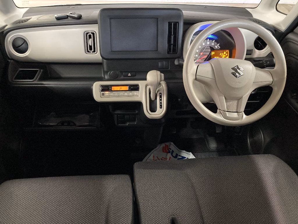 SUZUKI WAGON R SMILE