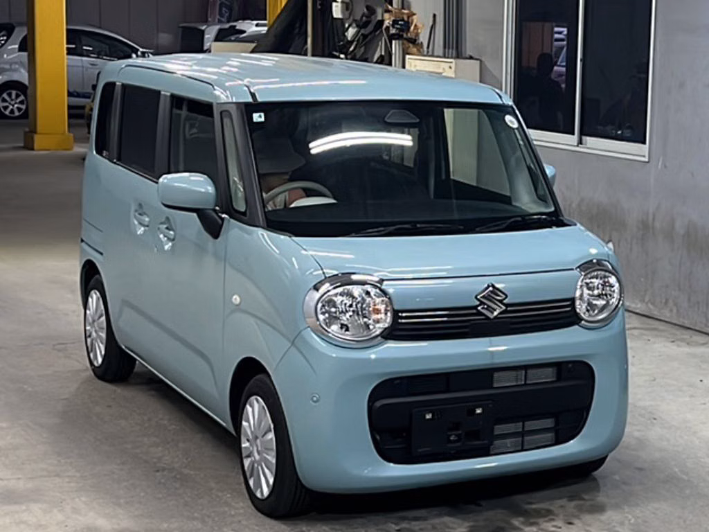 SUZUKI WAGON R SMILE