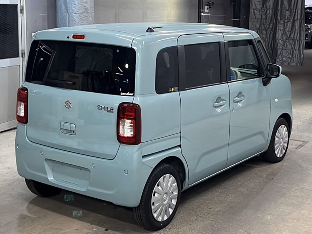 SUZUKI WAGON R SMILE