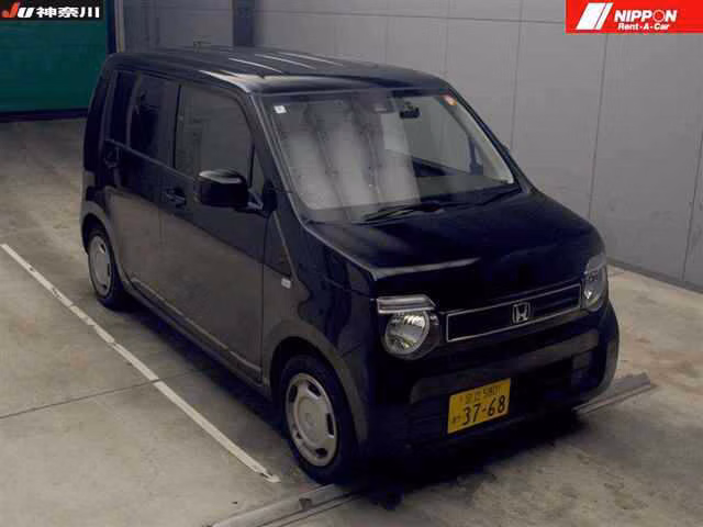 HONDA N-WGN