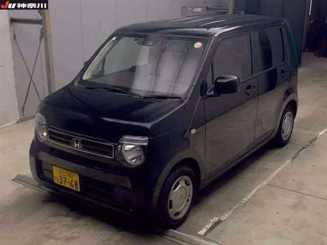 HONDA N-WGN